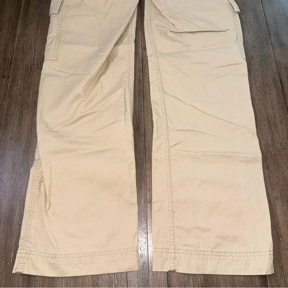 Abercrombie & Fitch Relaxed Utility Pants 25/0 - Picture 11 of 12